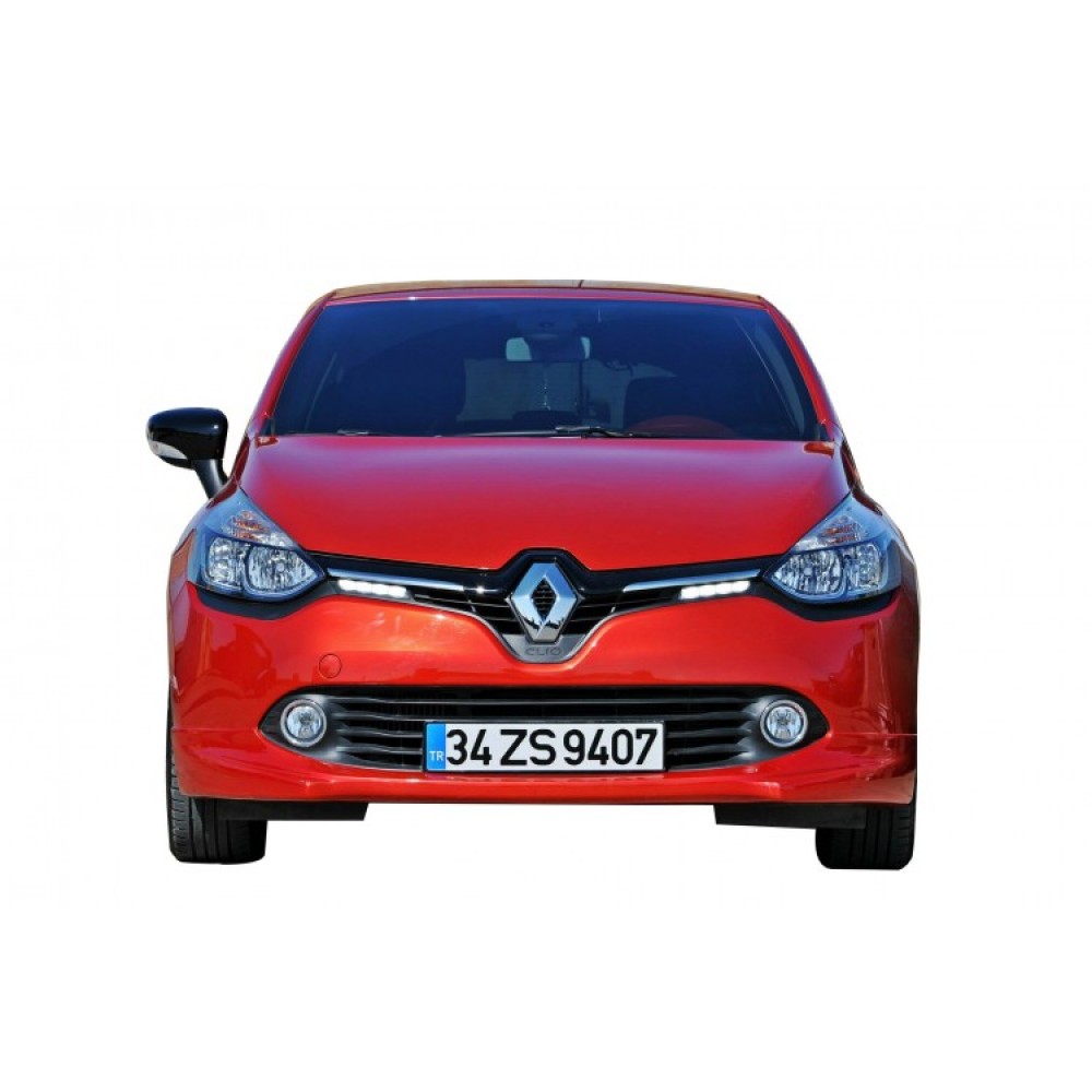 Renault Clio 4 (2012-2016) Body Kit (Plastik)